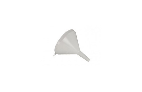 EMBUDO PLASTICO 190 MM