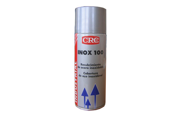 RECUBRIMIENTO ACERO INOXIDABLE 400 ML- SPRAY