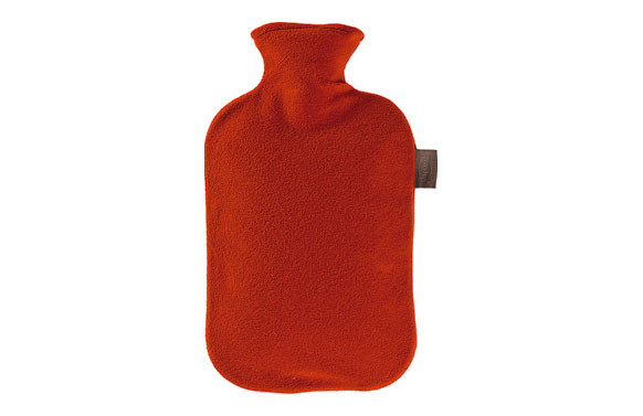 BOLSA AGUA CALIENTE 2 LT POLAR INOLORA ROJA