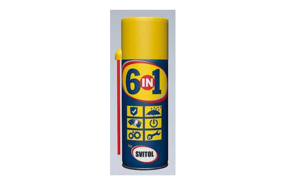 ACEITE LUBRICANTE MULTIUSOS 200 ML-SPRAY