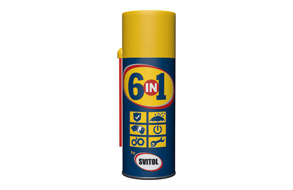 ACEITE LUBRICANTE MULTIUSOS 400 ML-SPRAY
