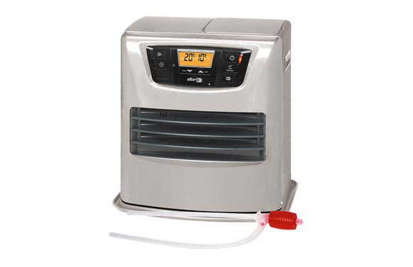ESTUFA PARAFINA ELECTRONICA LC135 3500W HASTA 140 M3