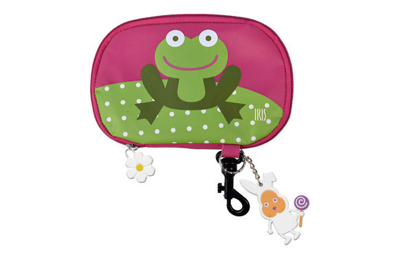BOLSA PORTABOCADILLOS SNACK RICO HADAS