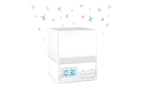 RELOJ PROYECTOR STAR SONIDOS NATURALEZA