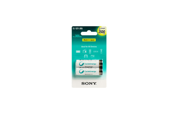 PILA SONY STAMINA PLUS GRANEL LR06 AA