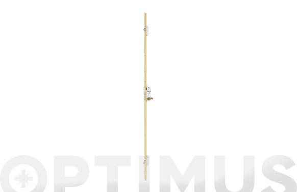 CERRADURA SEGURIDAD TAB/3040 LARGO INOX