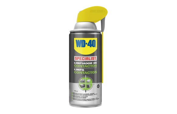 LIMPIADOR CONTACTOS SPRAY DOBLE ACCION 400 ML SPECIALIST
