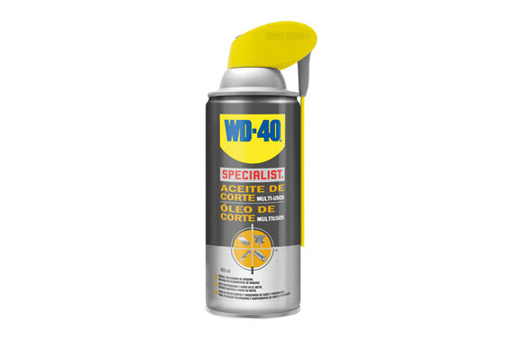 ACEITE DE CORTE SPRAY DOBLE ACCION 400 ML SPECIALIST