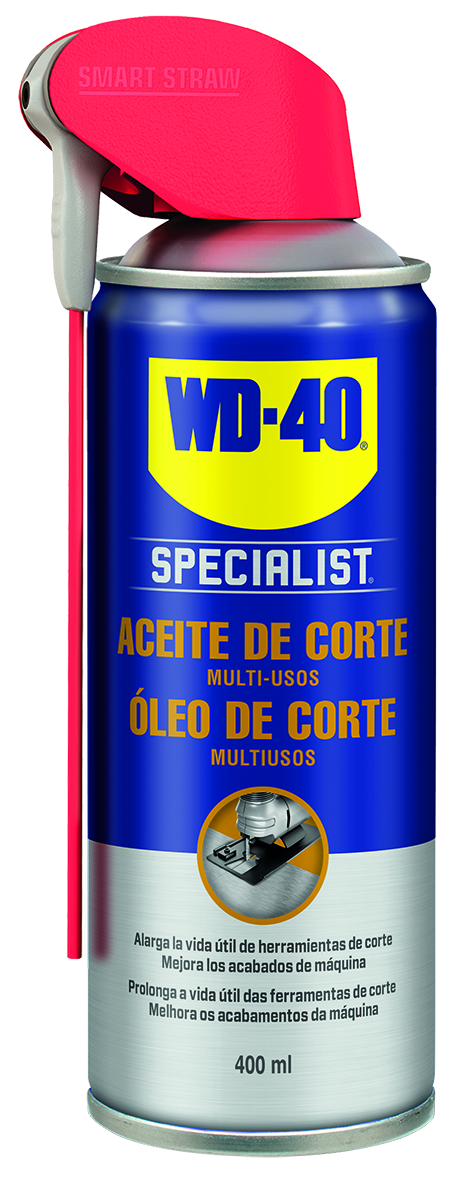 ACEITE DE CORTE SPRAY DOBLE ACCION 400 ML SPECIALIST