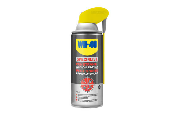 PENETRANTE ACCION RAPIDA SPRAY DOBLE ACCION 400 ML SPECIALIST