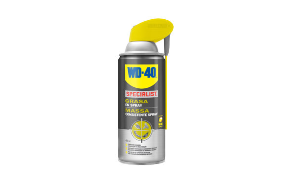 GRASA SPECIALIST SPRAY DOBLE ACCION 400 ML