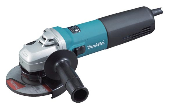 AMOLADORA D.125 1400 W