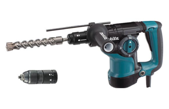 MARTILLO COMBINADO SDS-PLUS 800 W 28 MM