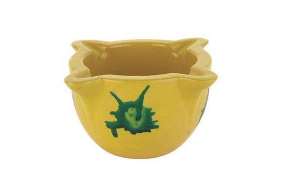 MORTERO AMARILLO N.2 15X8 CM