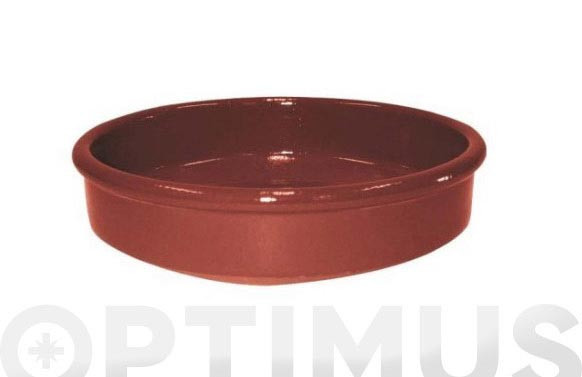 CAZUELA BARRO 15 CM