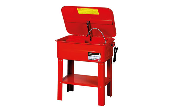 LIMPIADOR PIEZAS CON MESA 75 L CAT220
