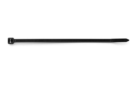 BRIDA NYLON NEGRA (100 UN) 2,5X100