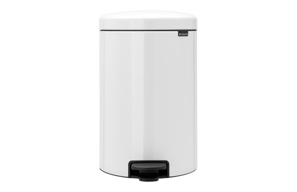 CUBO PEDAL 20 L NEW ICON BLANCO
