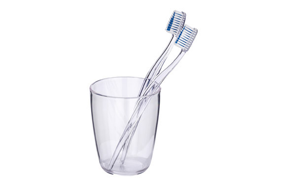 VASO BAÑO COCKTAIL TRANSPARENTE