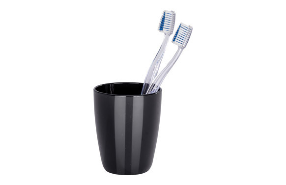 VASO BAÑO COCKTAIL NEGRO