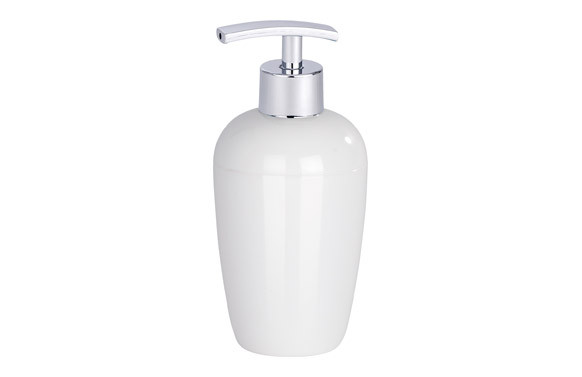 DOSIFICADOR JABON COCKTAIL BLANCO