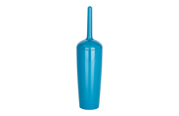 ESCOBILLERO BAÑO COCKTAIL PETROL