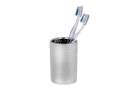 VASO BAÑO POLARIS JUWEL SILVER