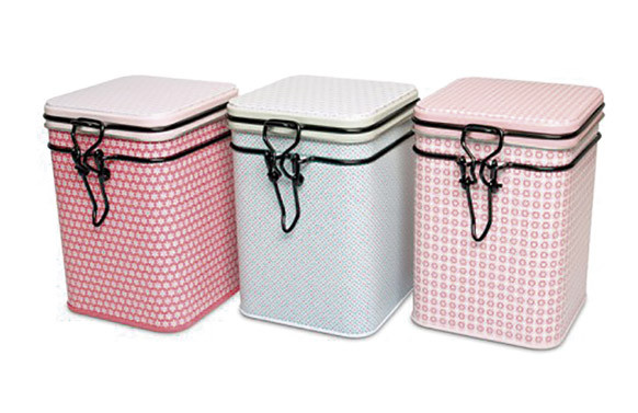 CAJA DE TE BELLA SURTIDAS
