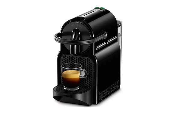 CAFETERA NESPRESSO INISSIA AUTOMATICA NEGRO
