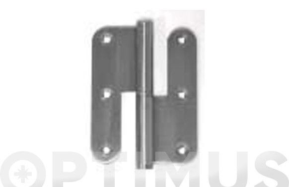 PERNIO INOX P/REDONDA PB210PR/100X86-I