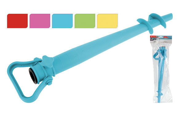 PINCHO BASE SOMBRILLA PLASTICO Ø 30 MM