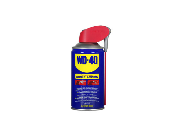 LUBRICANTE MULTIUSOS SPRAY DOBLE ACCION 250 ML