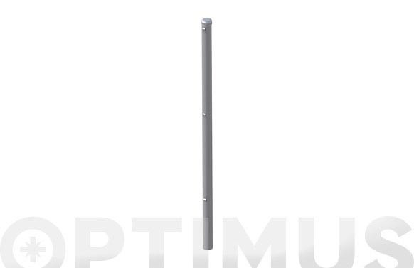 POSTE INTERMEDIO GALVANIZADO 2/2.35 M