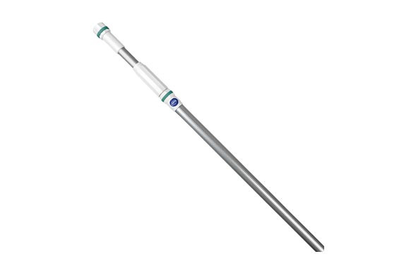 MANGO TELESCOPICO PISCINA 4.8MT (2 X 2.40MT) ALUMI