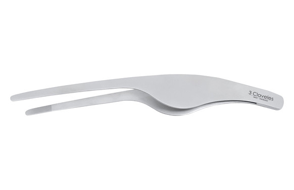 PINZA SUSHI Y EMPLATAR 20 CM