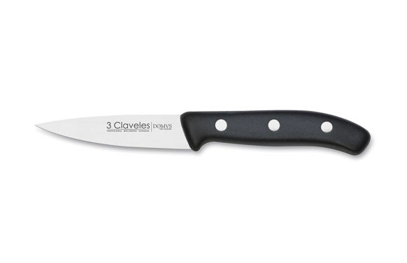 CUCHILLO VERDURAS DOMVS 9 CM 3,5\"