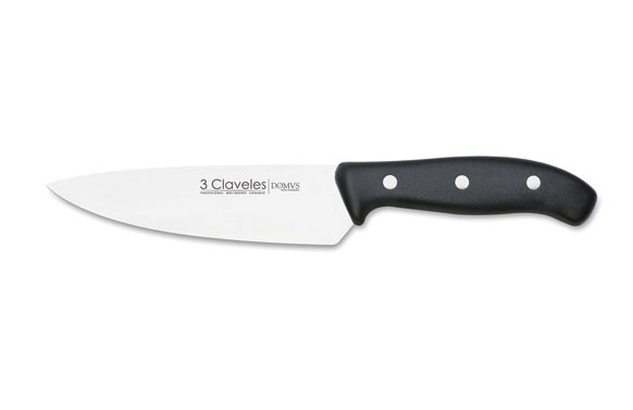 CUCHILLO COCINERO DOMVS 15 CM 6\"