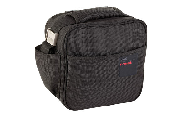 BOLSO PORTA-ALIMENTOS SOFT NEGRO