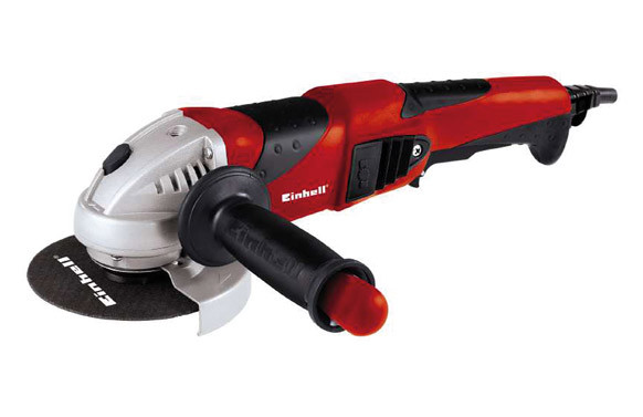 AMOLADORA CON CABLERT-AG 125 1010W 125MM