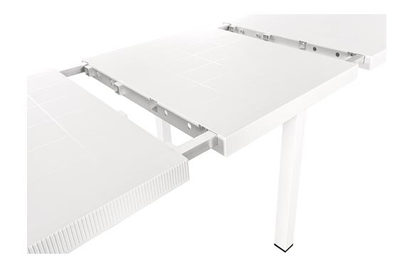 EXTENSION PARA MESA BRIO 80X95 CMBLANCO