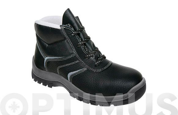 BOTA E ZION SUPER YUNKE S3 METAL FREE NEGRO T.38