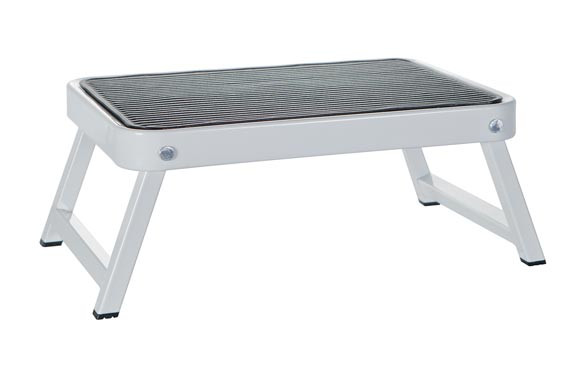 TABURETE PLATAFORMA 1STEP 38X16X26 CM BLANCO