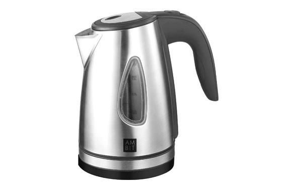 HERVIDOR AGUA INOXIDABLE 1 LITRO - 1630 W