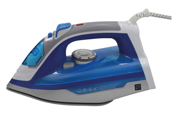 PLANCHA VAPOR 2600 W SUELA INOX. 3D