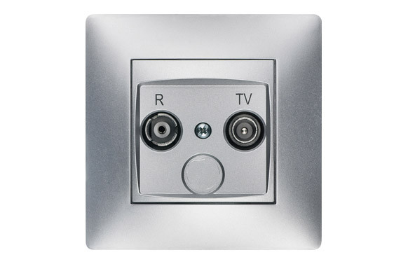 TOMA R-TV HABITAT15 ALUMINIO