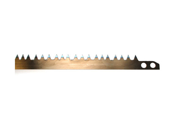 HOJA SIERRA TRONZAR 21\" 53,3 CM. DIENTE NORMAL PARA MADERA SECA