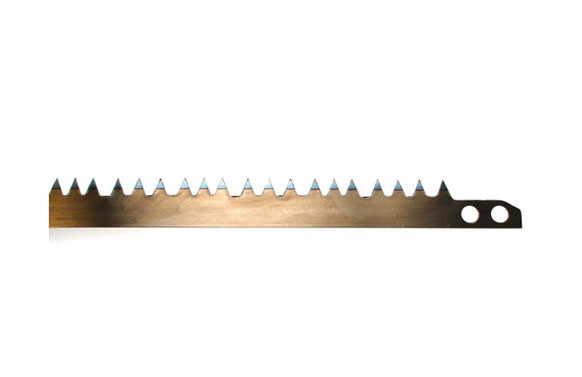 HOJA SIERRA TRONZAR 32\" 81,3 CM. DIENTE NORMAL PARA MADERA SECA