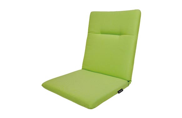 COJIN SILLA+RESPALDO GREEN VERDE LIMA