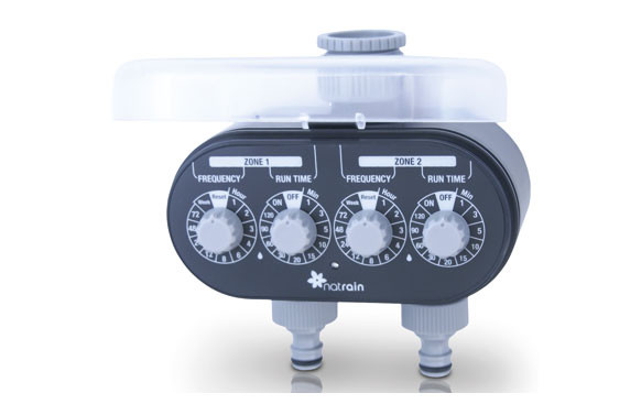 PROGRAMADOR DE RIEGO 2 VIAS PRESION 0