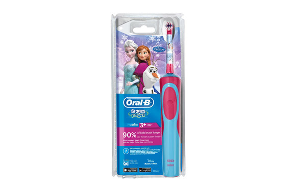 CEPILLO DENTAL INFANTIL VITALITY STAGES FROZEN